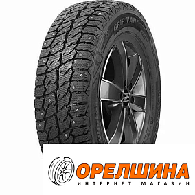 235/65 R16C  121/119R  Linglong  Green-Max Winter Grip Van 2 шип.